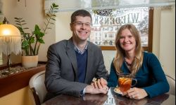 Polsko-amerykańska miłość w Dolinie Lotniczej