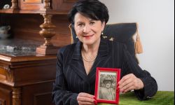 Przyjaciel prezydenta Wilsona i lekarz Piłsudskiego z Korczyny