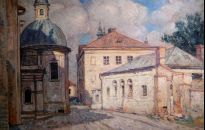 Marian Stroński. Artysta przemyski i europejski