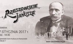 Premiera filmu "Rzeszowskie janusze" w styczniu. Weź bezpłatny bilet 