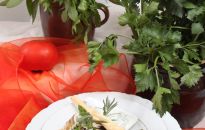 Kuchnia pachnąca ziołami