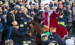 Orszak Trzech Króli już  po raz piąty przeszedł ulicami Rzeszowa
