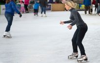 Nowe sztuczne lodowisko w Rzeszowie już otwarte