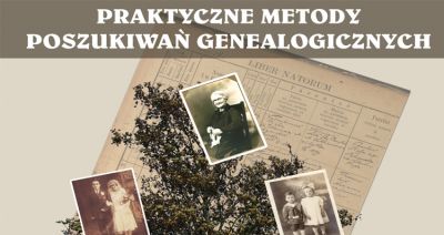 O niezłomnych i poszukiwaniu przodków nie tylko dla historyków