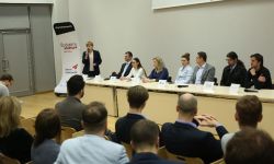 Światowa korporacja, pasjonat drewna i prawnicy dołączyli do inkubatora