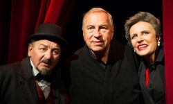 Teatr spełnia obietnicę. Janda i Stuhr zagrają w Rzeszowie