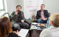 Debata BIZNESiSTYL ,,Na żywo