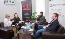 Debata BIZNESiSTYL ,,Na żywo". Przedsiębiorczość w Polsce