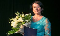 Złoty Róg z Horyńca dla "Podróży" Teatru Przedmieście