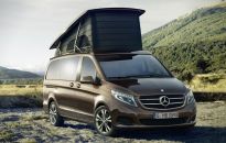 Marco Polo HORIZON wzbogaca ofertę kompaktowych kamperów Mercedes-Benz Vans