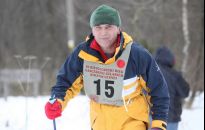 Bieszcadzki maraton na nartach