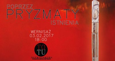 Malarka z Rzeszowa, rzeźbiarz z Limanowej i muzyk na wystawie w TO TU