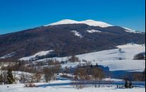 Prawdziwie bieszczadzki klimat w Bacówce pod Małą Rawką