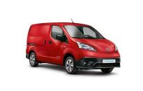 Nissan e-NV200 najlepiej sprzedającym się elektrycznym vanem w Europie