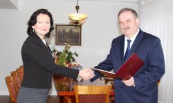 Piotr Pilch nowym wicewojewodą podkarpackim