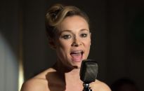 Sonia Bohosiewicz jako Marylin Monroe na walentynki w Krośnie