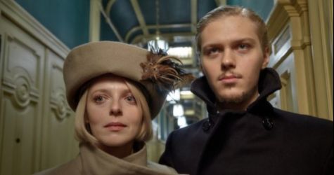 Hiszpanka w kinie Zorza na filmowych wieczorach z IPN