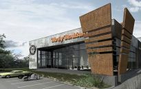 Otwarcie salonu Harley-Davidson w Rzeszowie. Kultowa marka i customy