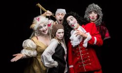 Od piątku karnawałowy weekend w Teatrze Przedmieście