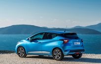 Zupełnie nowy Nissan Micra: zaczęła się rewolucja