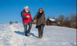 Miejscowi i warszawiacy odmieniają Beskid Niski w dostatnią krainę 