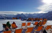 Na tyrolskim dachu świata w Austrii. Królestwo narciarzy