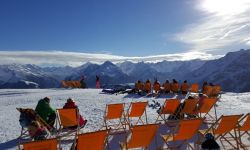 Na tyrolskim dachu świata w Austrii. Królestwo narciarzy