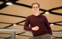 Vadym Melnyk najlepszym studentem zagranicznym w Polsce