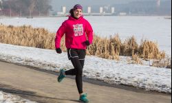 Triathlonistka. Bo co warte życie bez endorfin!