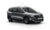 Nowa Dacia Logan MCV outdoor