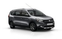 Nowa Dacia Logan MCV outdoor