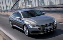 Arteon - awangardowe Gran Turismo - przedstawiciel klasy premium - wzbogaca ofertę Volkswagena.