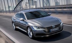 Arteon - awangardowe Gran Turismo - przedstawiciel klasy premium - wzbogaca ofertę Volkswagena.