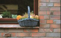 Elewacja z cegły klinkierowej - ważna jest zaprawa