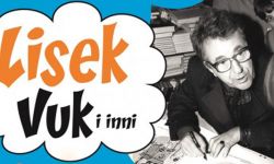 Prace Attili Daragy na 8. urodziny Muzeum Dobranocek