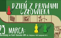 O migracjach i mowie nienawiści - Dzień z Prawami Człowieka na uniwersytecie 