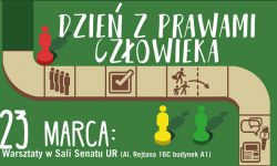 O migracjach i mowie nienawiści - Dzień z Prawami Człowieka na uniwersytecie 