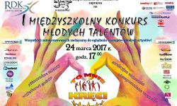 "To mnie kręci" - konkurs talentów dla uczniów podstawówek