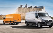 Renault Master nr 1 w Polsce