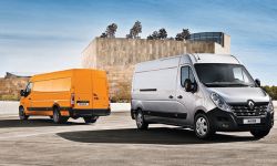 Renault Master nr 1 w Polsce