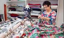 Jak powstają projekty haute couture. W pracowni Vivaldi Boutique