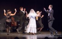 Koncert muzyki żydowskiej 