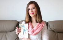 Krośnianka napisała książkę, która ma 