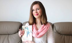 Krośnianka napisała książkę, która ma "bawić i inspirować"