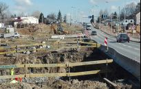 Projekt obwodnicy Rzeszowa z kilometrowym mostem już gotowy