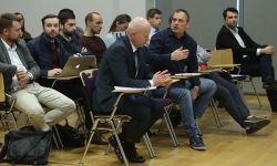 Demo Day na międzynarodowych targach lotniczych w Jasionce