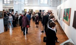 BWA wyciągnęło z piwnic perełki - wernisaż na 55-lecie