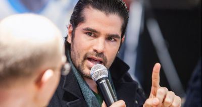 "Cristiada" - rzeszowska premiera meksykańskiego dramatu wojennego