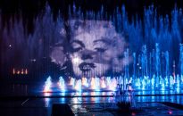 Fontanna multimedialna - pokazy rozpoczynają się 24 kwietnia