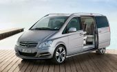 Mercedes-Benz Vito/Viano zwycięzcą kategorii "Małe samochody dostawcze" Raportu Samochodów Używanych 2017 firmy DEKRA.